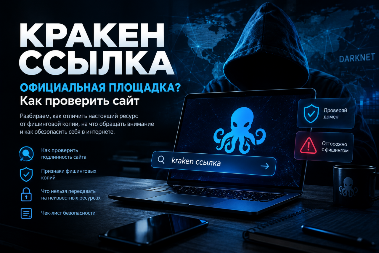Кракен ссылка официальная площадка