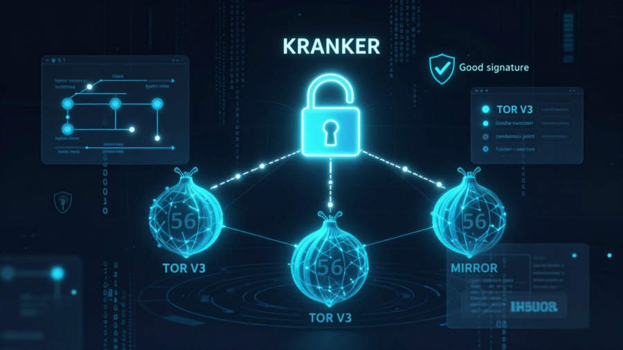 kraken зеркало и принципы его работы