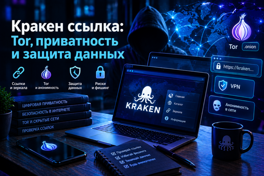 Кракен ссылка - цифровая приватность и защита